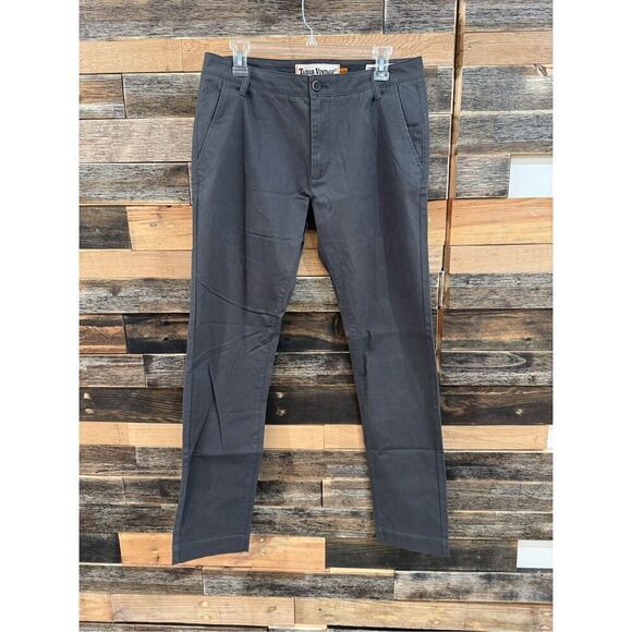 Taylor Vintage NWT Chino Pant Stretch Twill size 32 x 32 - Picture 3 of 7